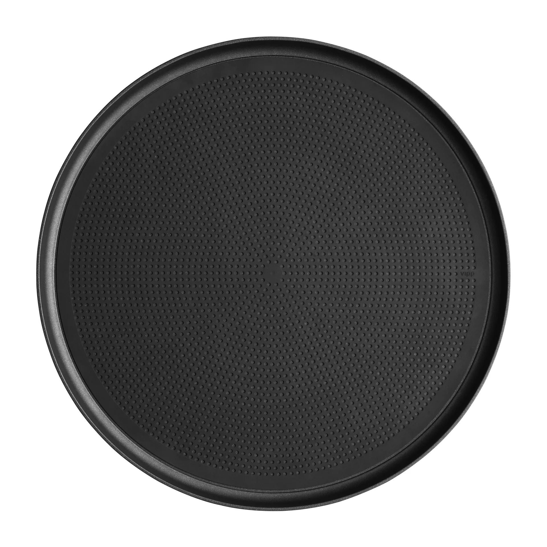 Vipp272 tarjotin Ø34 cm, Black Vipp