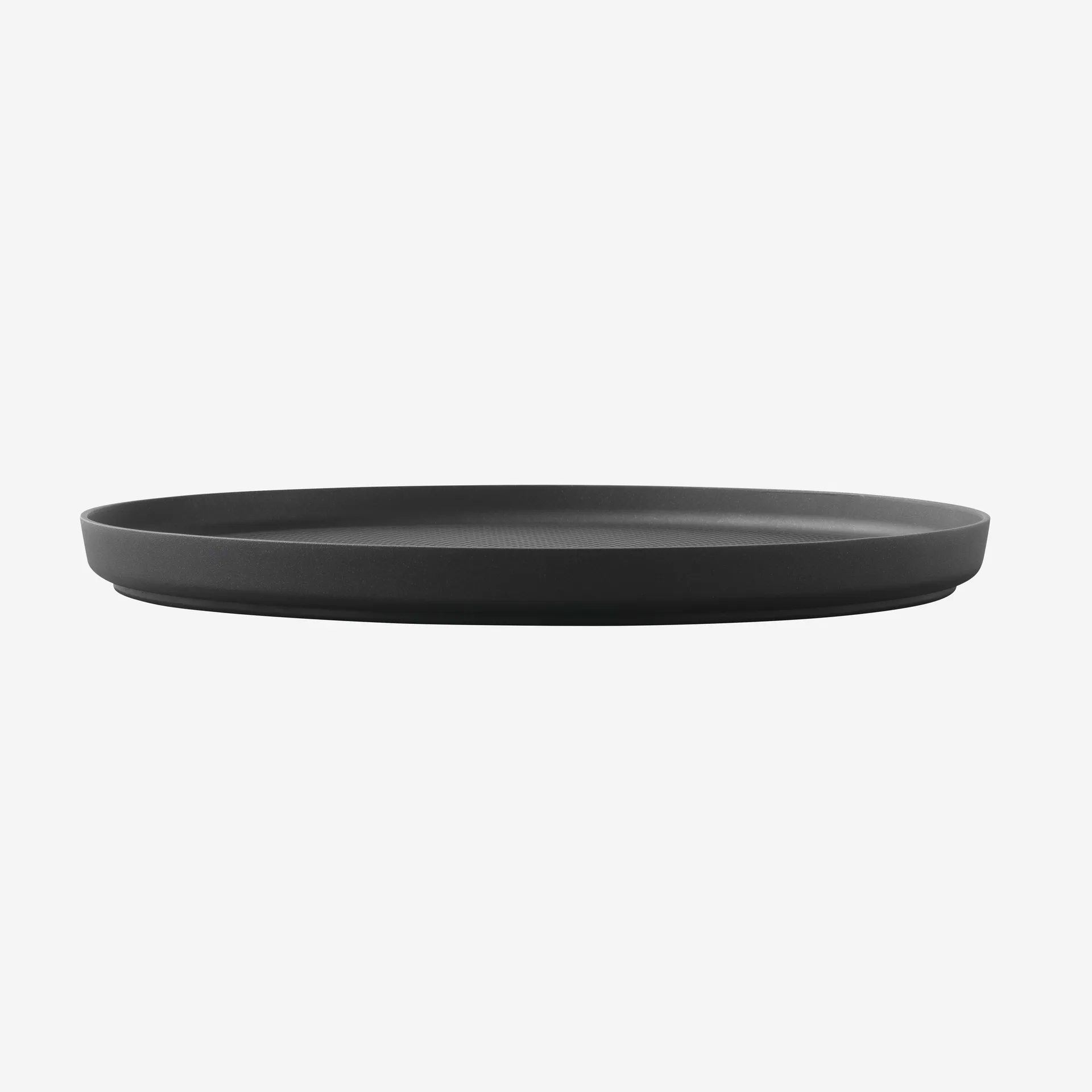 Vipp272 tarjotin Ø34 cm, Black Vipp