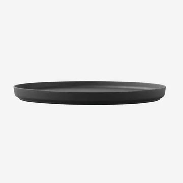 Vipp272 tarjotin Ø34 cm - Black - Vipp