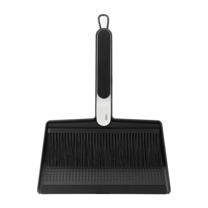 Vipp274 rikkaharja ja -lapio 23,6x33,5 cm - Black - Vipp