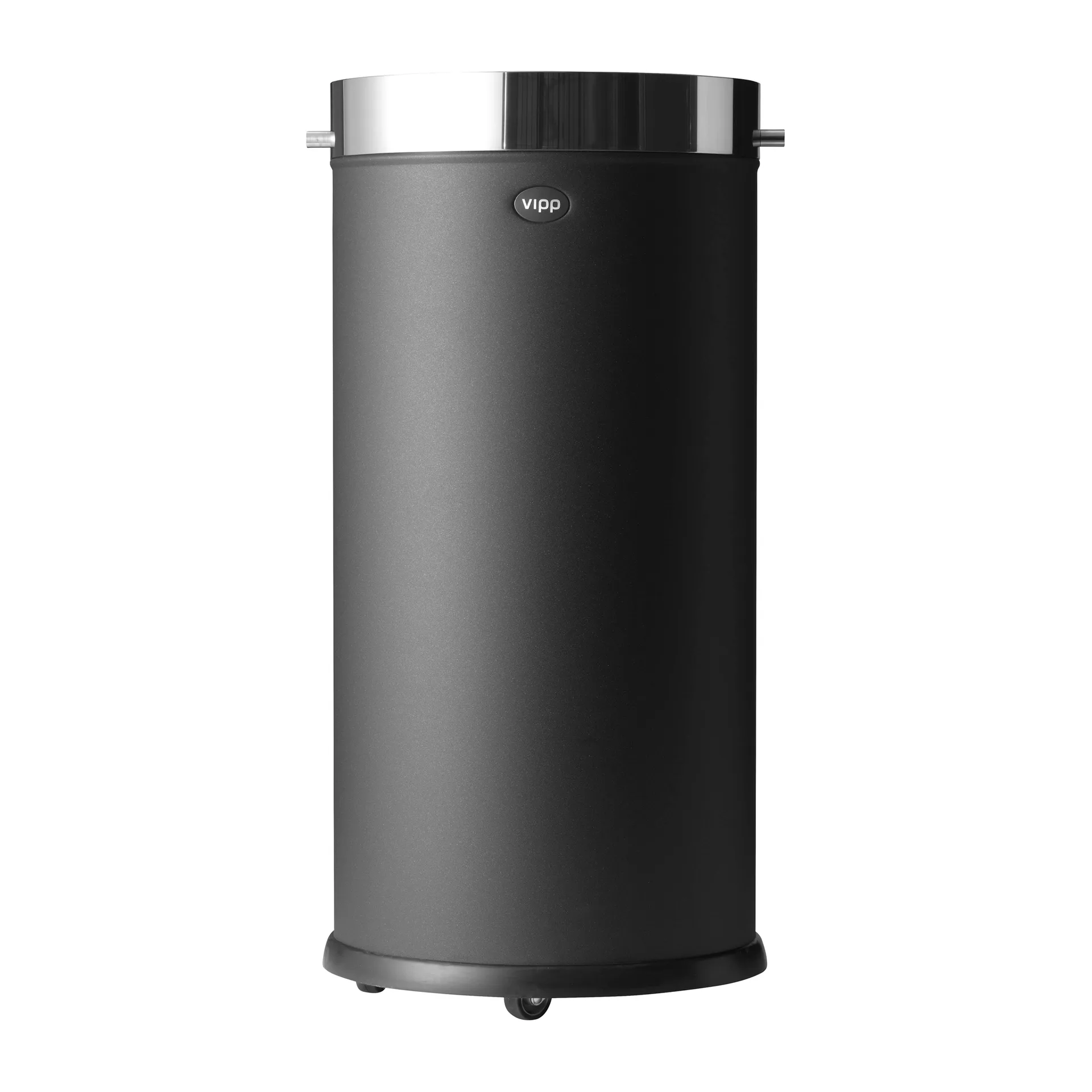 Vipp52 roska-astia Ø30x60 cm, Black Vipp