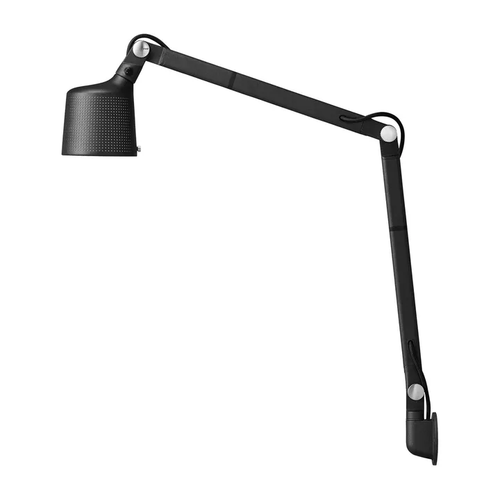 Vipp522 seinälamppu - Black - Vipp