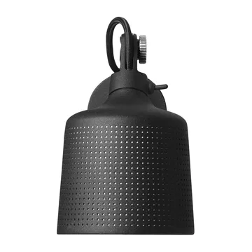 Vipp523 seinälamppu pieni - Black - Vipp