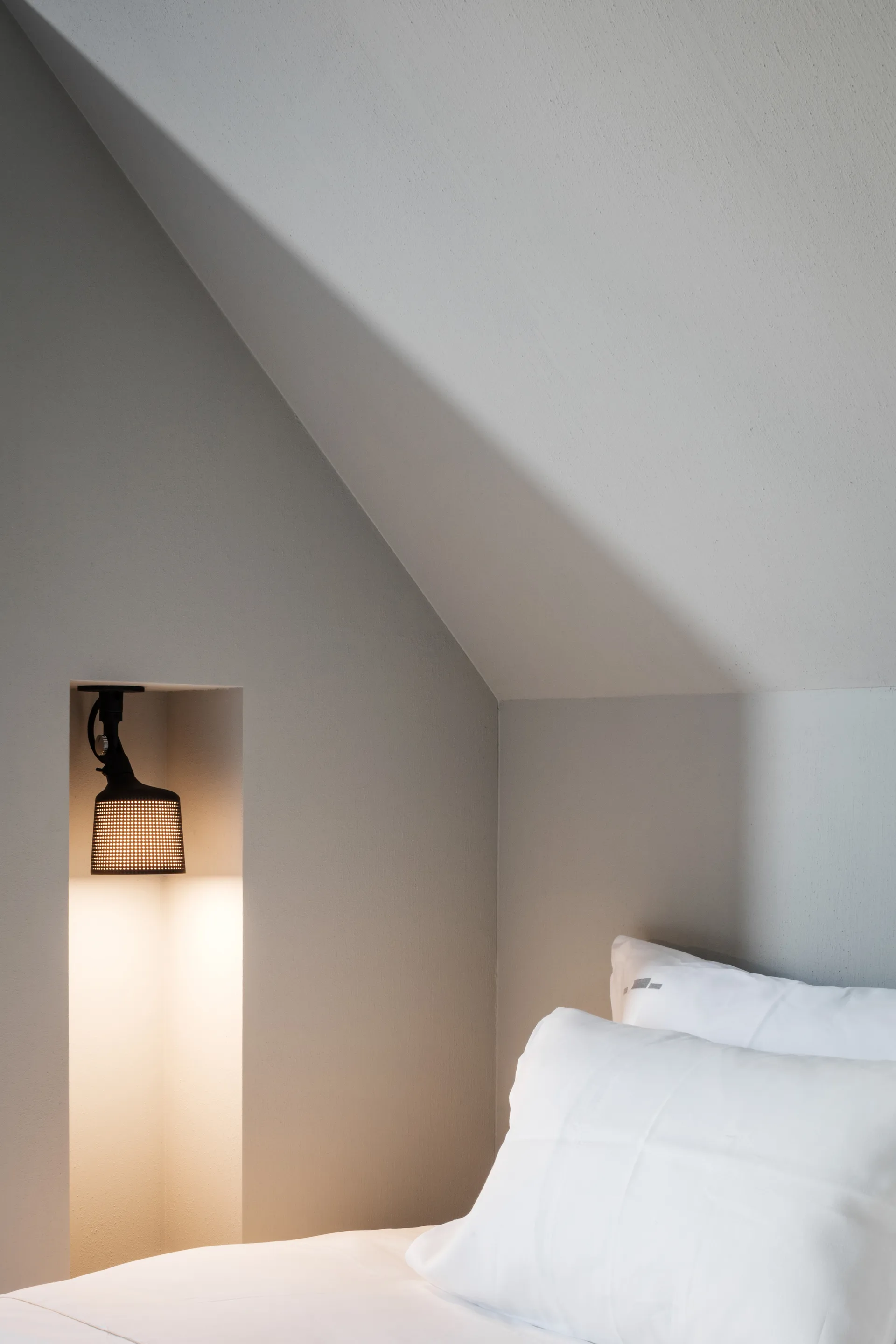 Vipp524 spotlight-seinälamppu, Black Vipp