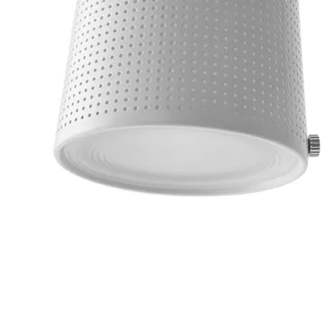 Vipp524 spotlight-seinälamppu - valkoinen - Vipp