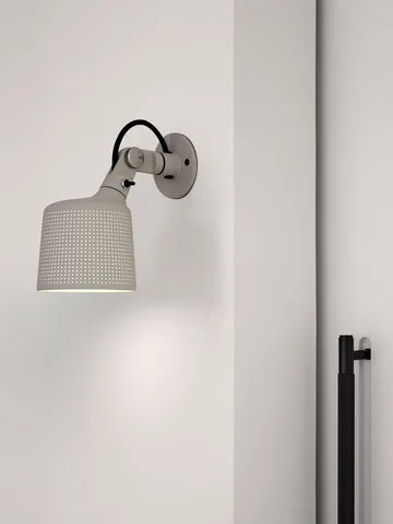 Vipp524 spotlight-seinälamppu - Warm grey - Vipp