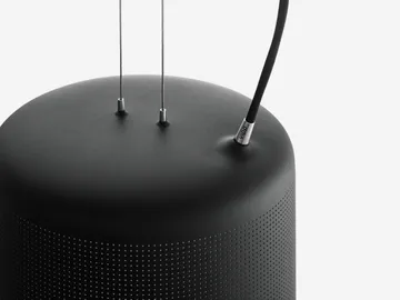 Vipp526 riippuvalaisin - Black - Vipp