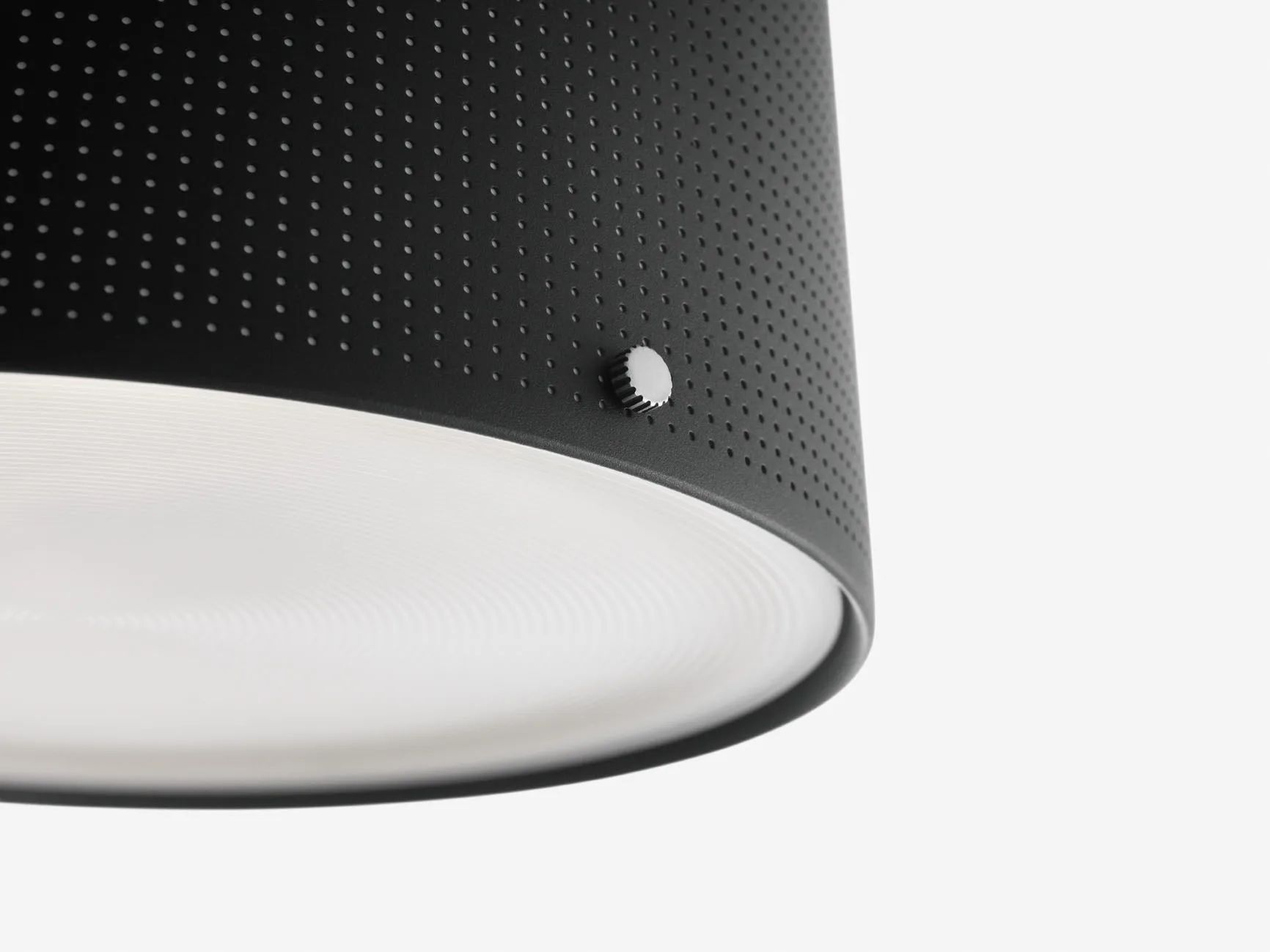 Vipp526 riippuvalaisin, Black Vipp