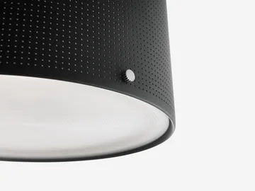 Vipp526 riippuvalaisin - Black - Vipp