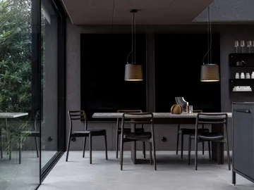 Vipp526 riippuvalaisin - Black - Vipp