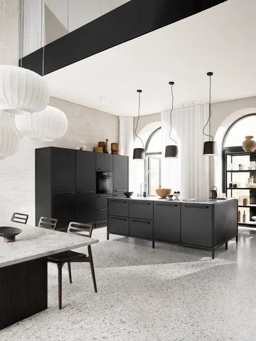 Vipp526 riippuvalaisin - Black - Vipp