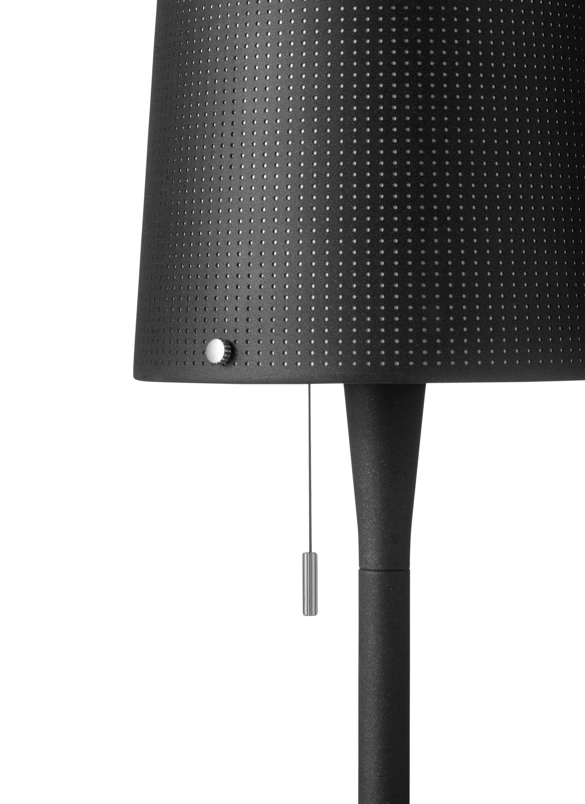 Vipp530 pöytälamppu 47,5 cm, Black Vipp