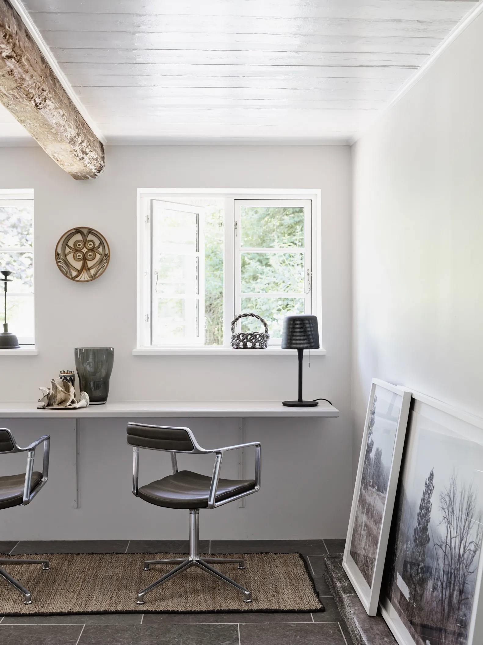 Vipp530 pöytälamppu 47,5 cm, Black Vipp