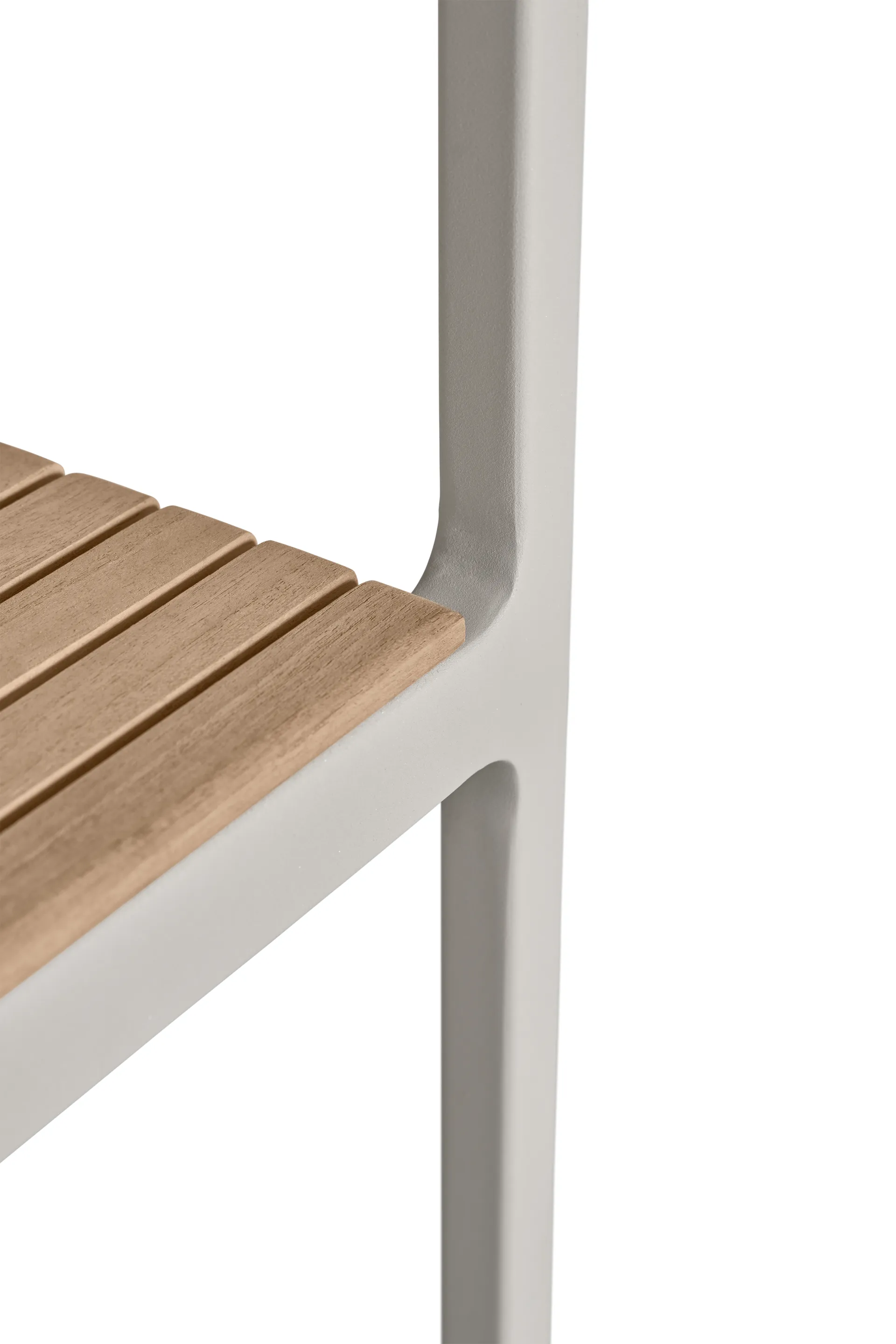 Vipp741 Open-Air keittiömoduuli large, Warm grey, 154x59x93 cm Vipp