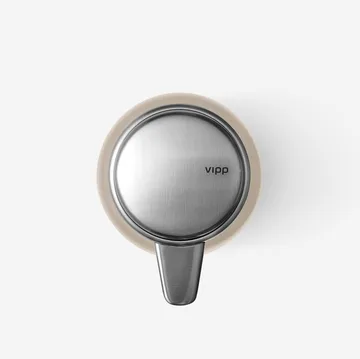 Vipp9 saippuapumppu 400 ml - Beige - Vipp