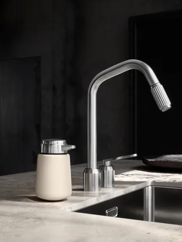 Vipp9 saippuapumppu 400 ml - Beige - Vipp