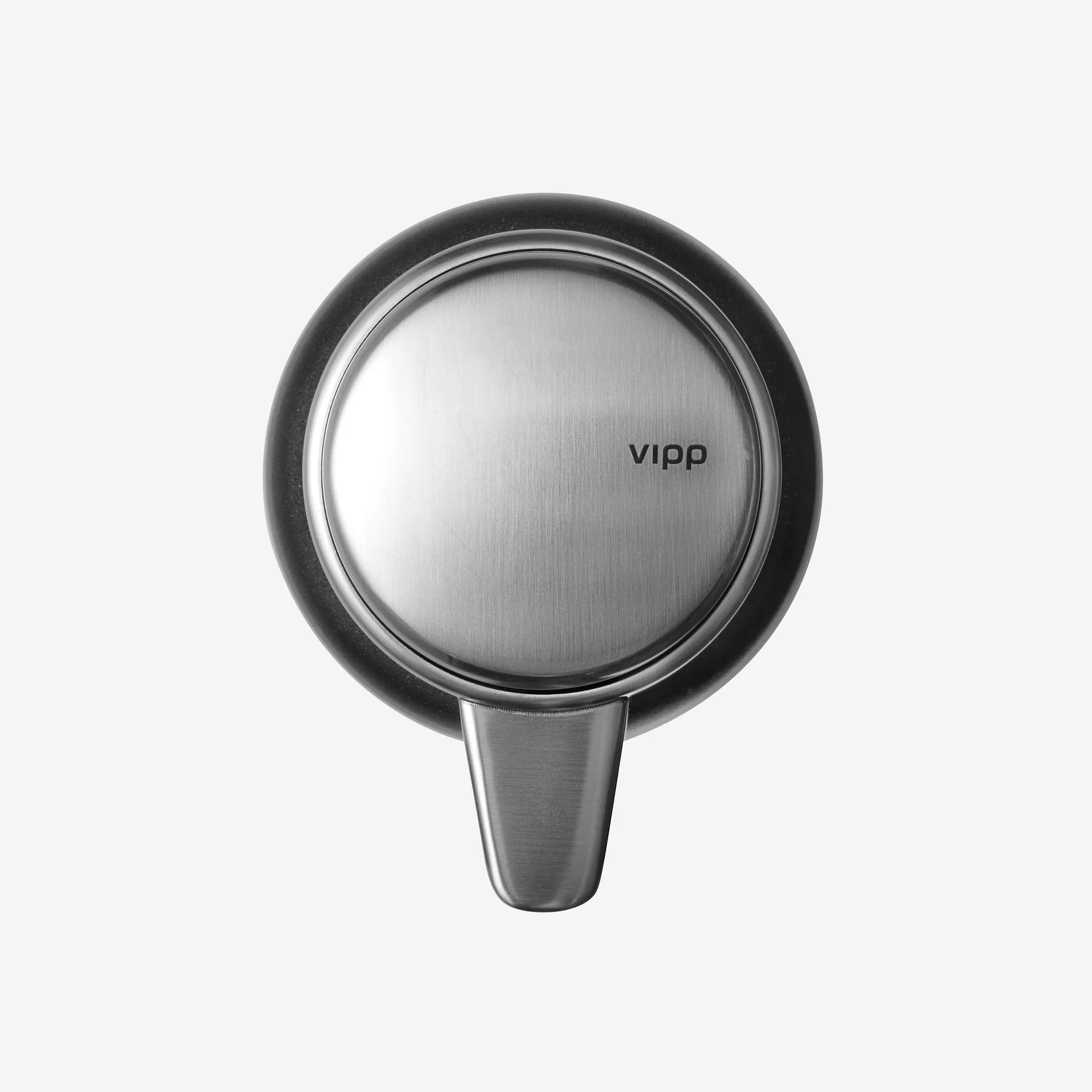 Vipp9 saippuapumppu 400 ml, Black Vipp