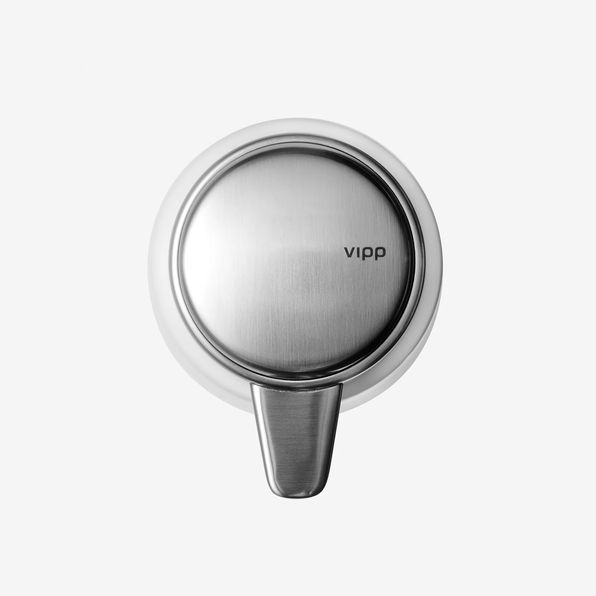 Vipp9 saippuapumppu 400 ml, valkoinen Vipp
