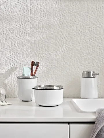 Vipp9 saippuapumppu 400 ml - valkoinen - Vipp