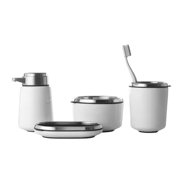 Vipp9 saippuapumppu 400 ml - valkoinen - Vipp
