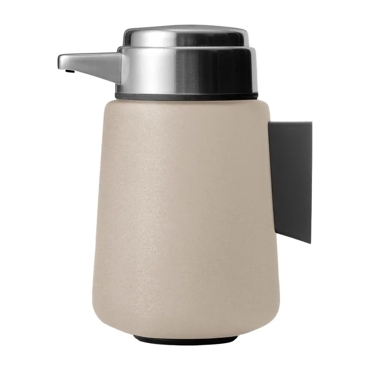 Vipp9 seinään asennettava saippuapumppu 400 ml - Beige - Vipp