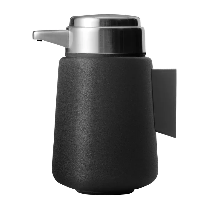 Vipp9 seinään asennettava saippuapumppu 400 ml - Black - Vipp