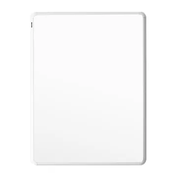 Vipp911 seinäpeili small 50x66,5 cm - valkoinen - Vipp