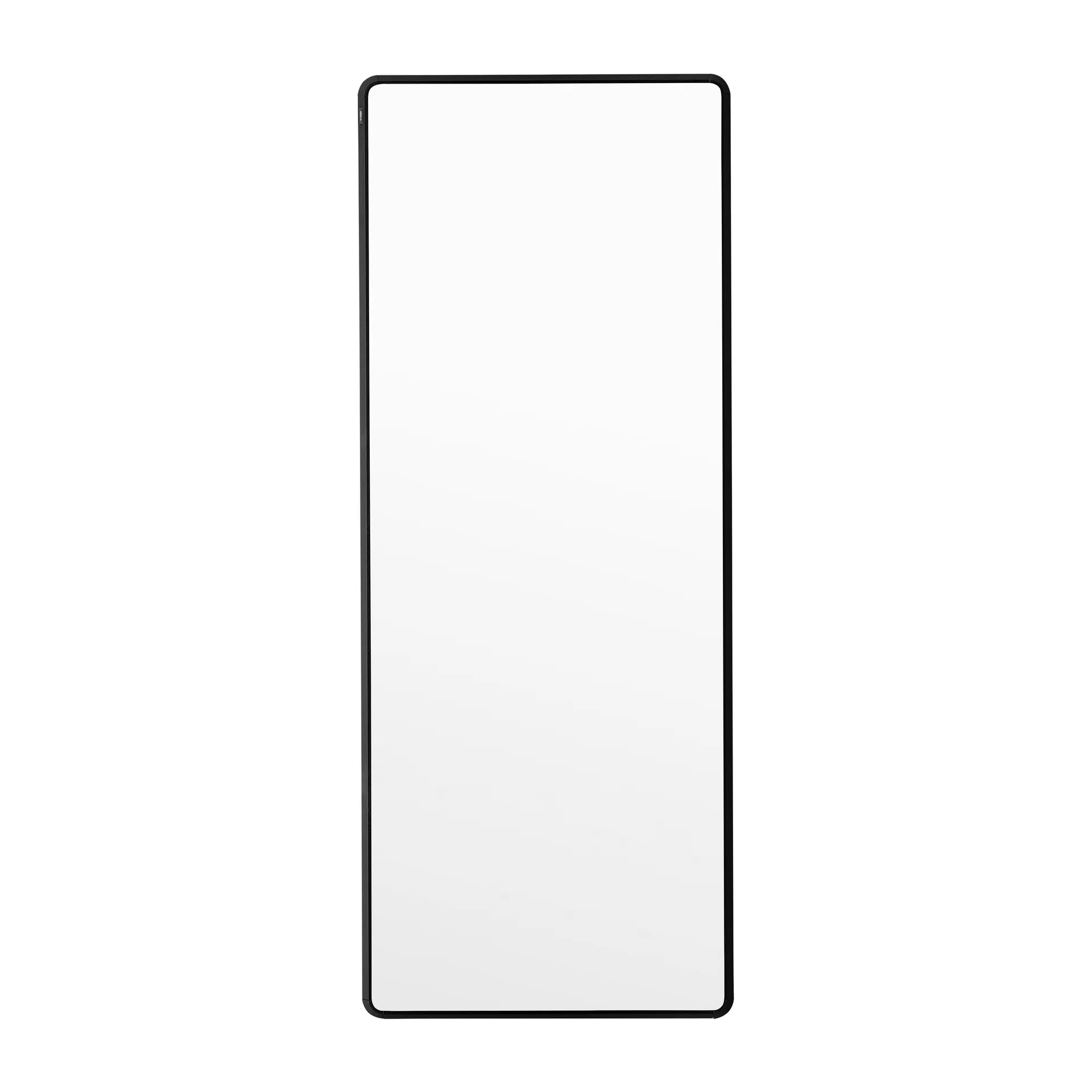 Vipp912 seinäpeili medium 50x126 cm, Black Vipp