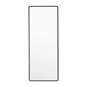 Vipp912 seinäpeili medium 50x126 cm - Black - Vipp