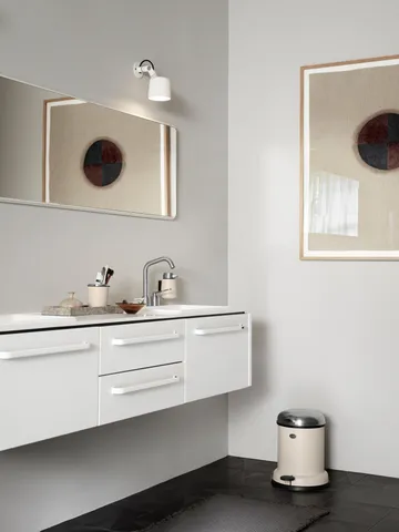 Vipp912 seinäpeili medium 50x126 cm - valkoinen - Vipp