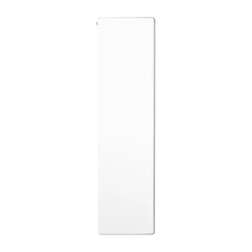 Vipp913 seinäpeili large 50x186,4 cm - valkoinen - Vipp
