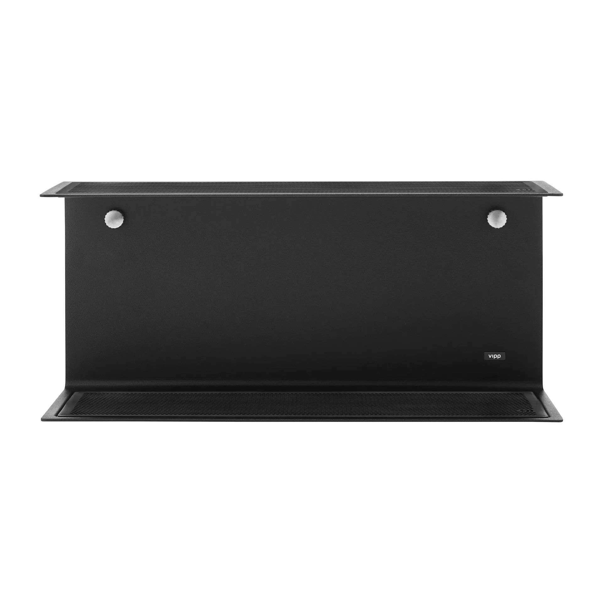 Vipp921 seinähylly small 50,5 cm, Black Vipp