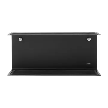 Vipp921 seinähylly small 50,5 cm - Black - Vipp