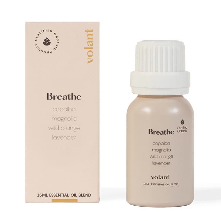 Breathe eteerinen öjy, 15 ml Volant