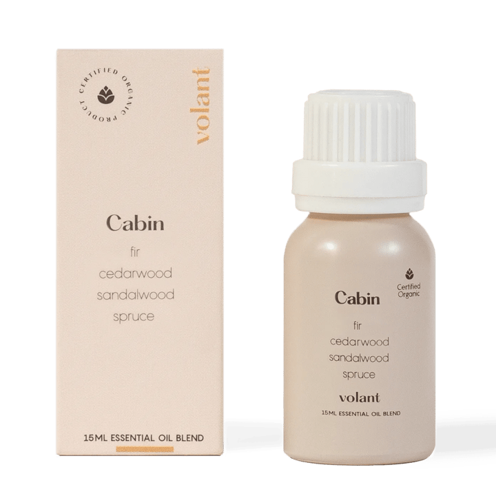 Cabin eteerinen sekoitus - 10 ml - Volant