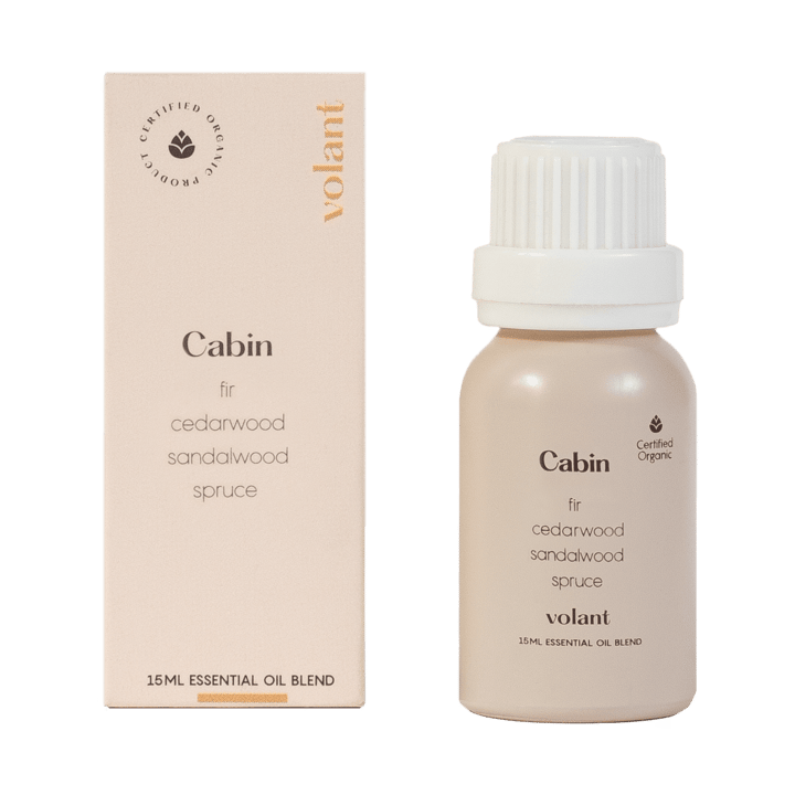 Cabin eteerinen sekoitus, 10 ml Volant