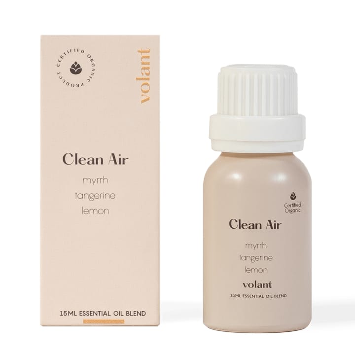 Clear Air eteerinen öljy, 15 ml Volant