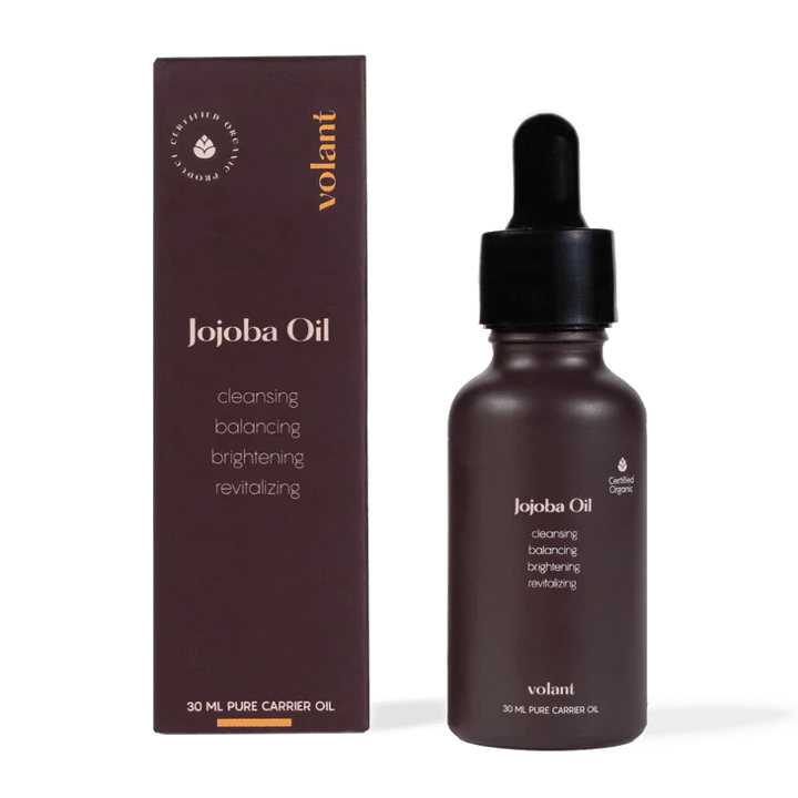 Jojoba Kantajaöljy, 30 ml Volant