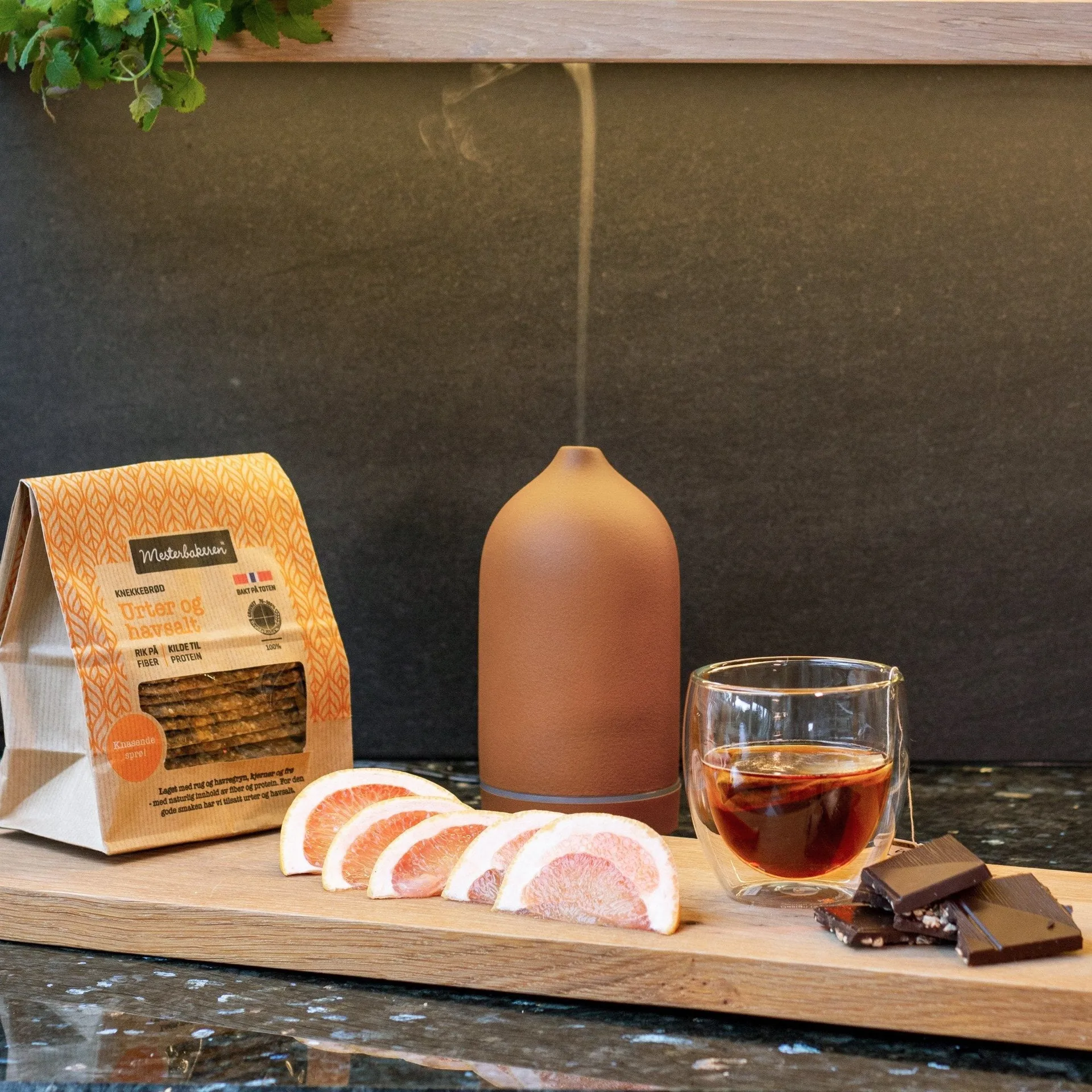 Kividiffuuseri 10 cl, Terracotta Volant