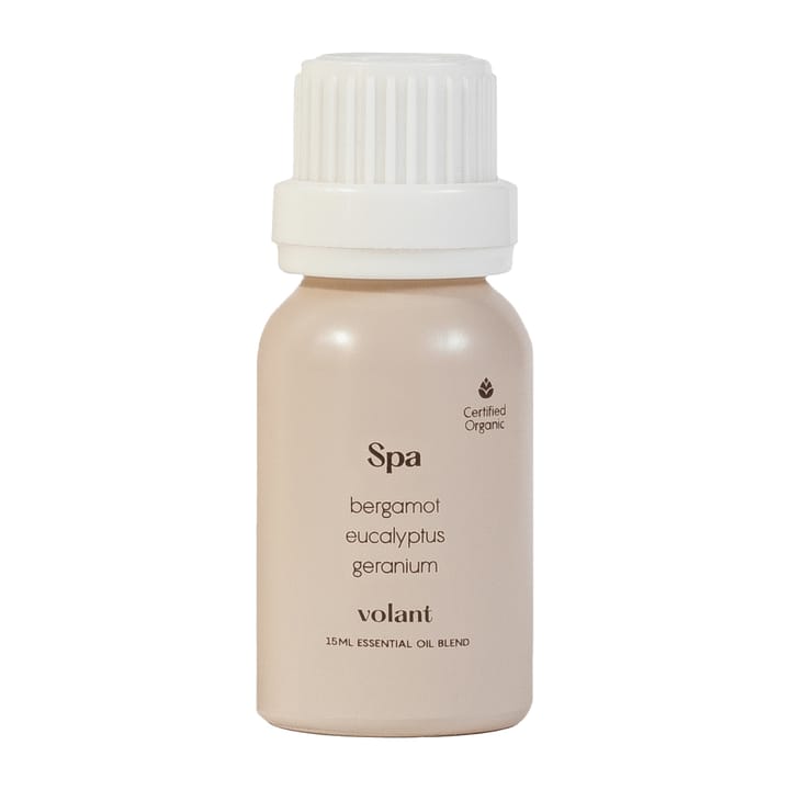 Spa eteerinen öljy, 15 ml Volant