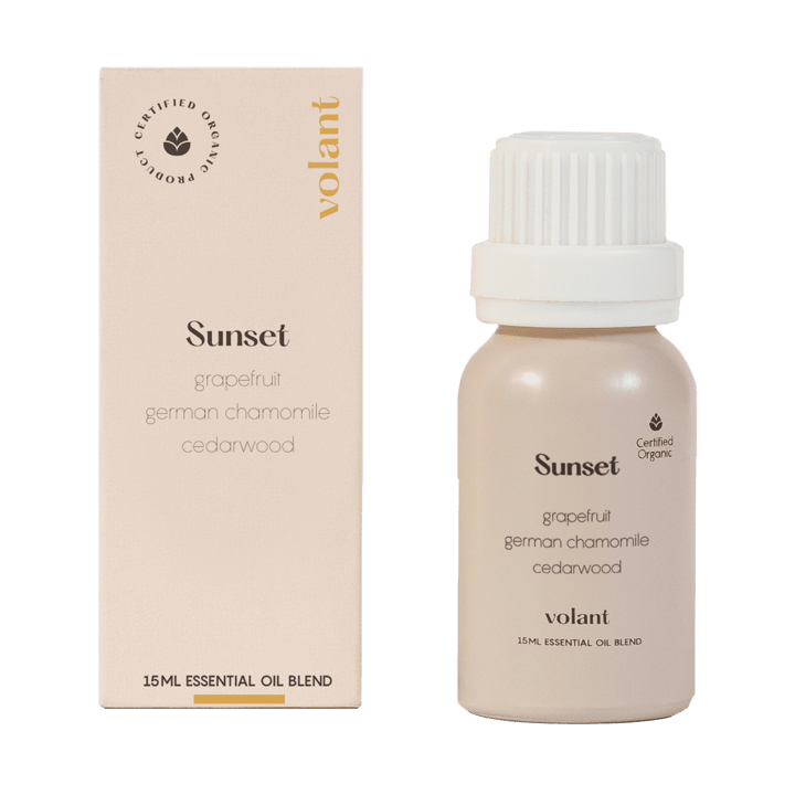Sunset eteerinen sekoitus, 15 ml Volant