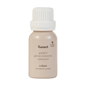 Sunset eteerinen sekoitus - 15 ml - Volant