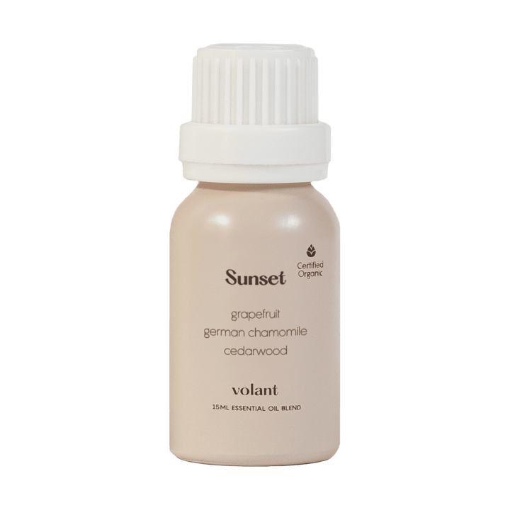 Sunset eteerinen sekoitus, 15 ml Volant