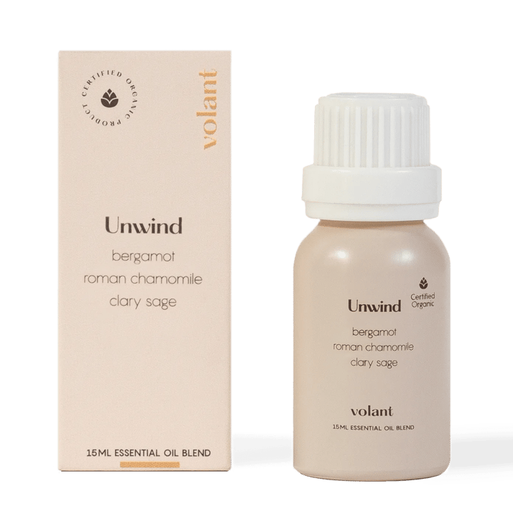 Unwind eterinen sekoitus - 15 ml - Volant
