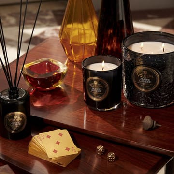 Classic Maison Noir tuoksukynttilä 60 tuntia - Ambre Lumiere - Voluspa