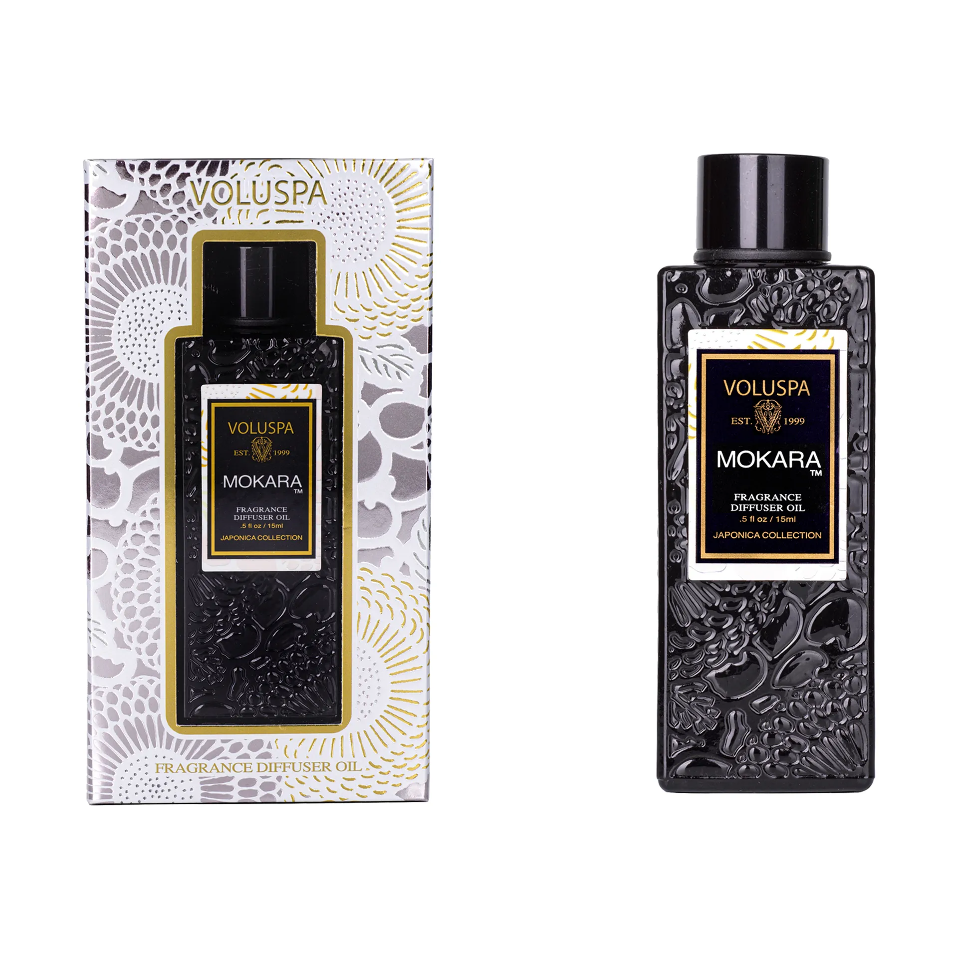 Mokara eteerinen öljy, 15 ml Voluspa