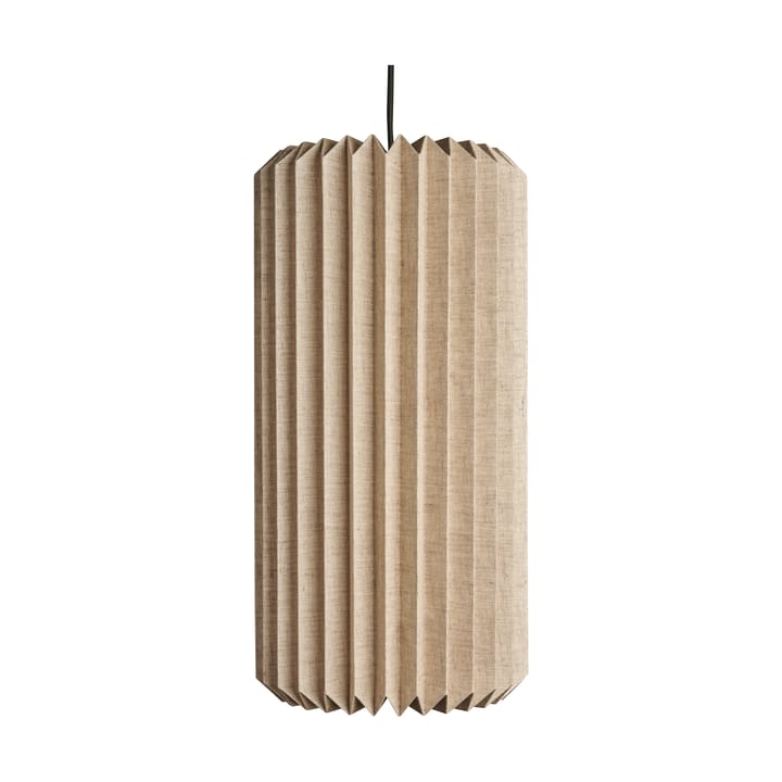 Alba riipusvalaisin - L Ø26 cm, natural - Watt & Veke