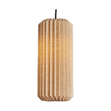 Alba riipusvalaisin - S Ø15 cm, natural - Watt & Veke