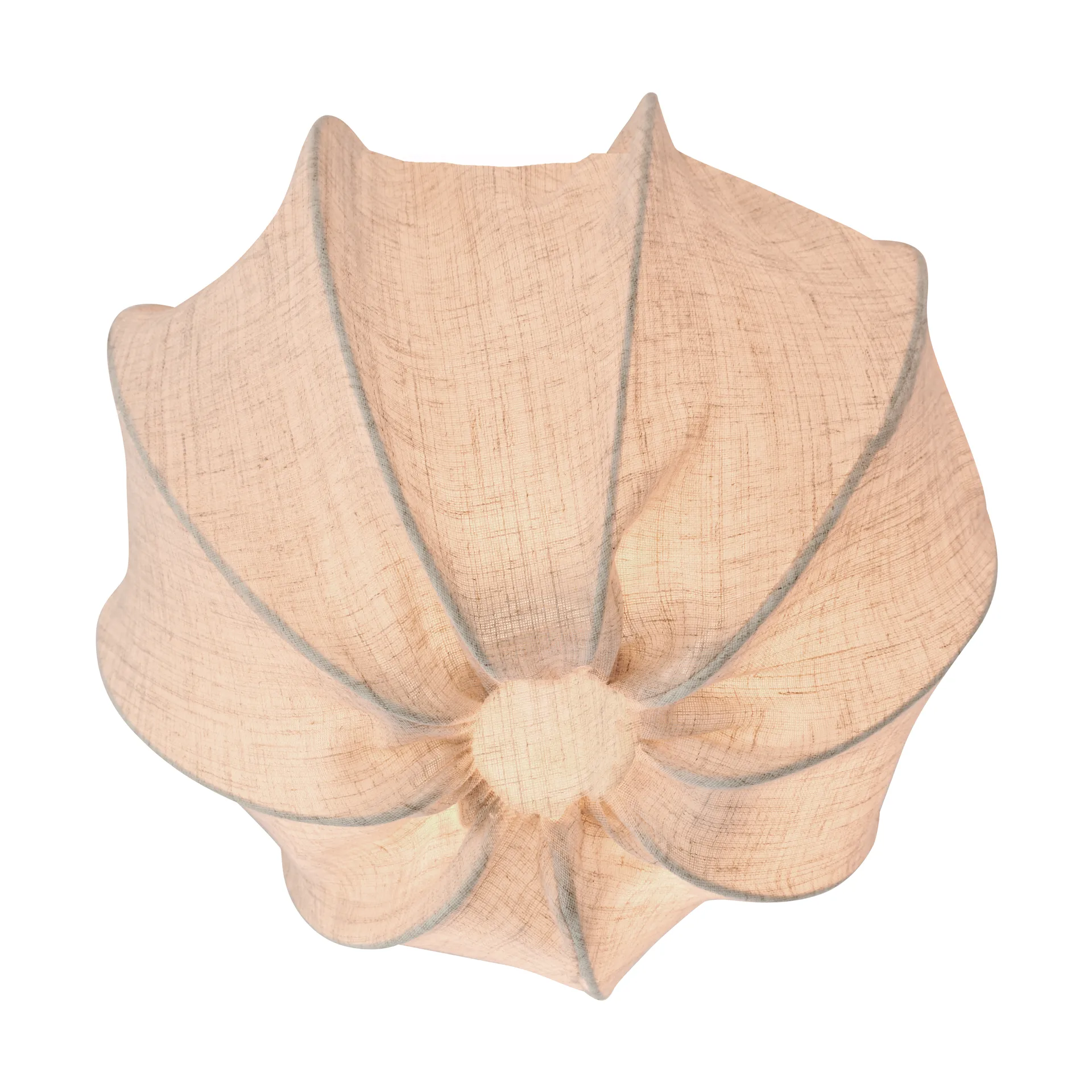 Anna plafond mini Ø30 cm, Natural liina Watt & Veke