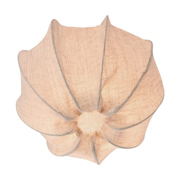 Anna plafond mini Ø30 cm - Natural liina - Watt & Veke